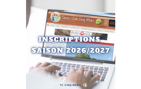 ADHESION 2026/2027