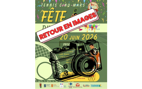 Fête du club 🎉