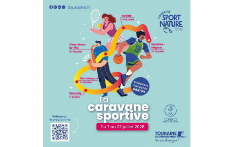 Caravane sportive 2026