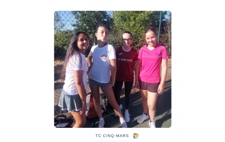 Raquettes FFT 🎾