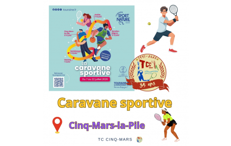 CARAVANE SPORTIVE 2026